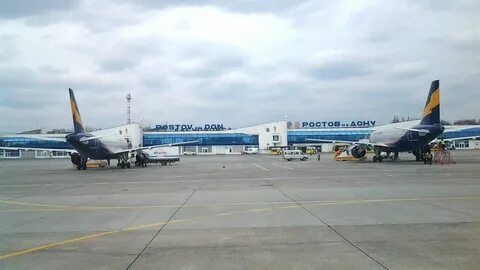 Самолет ростов на дону сегодня