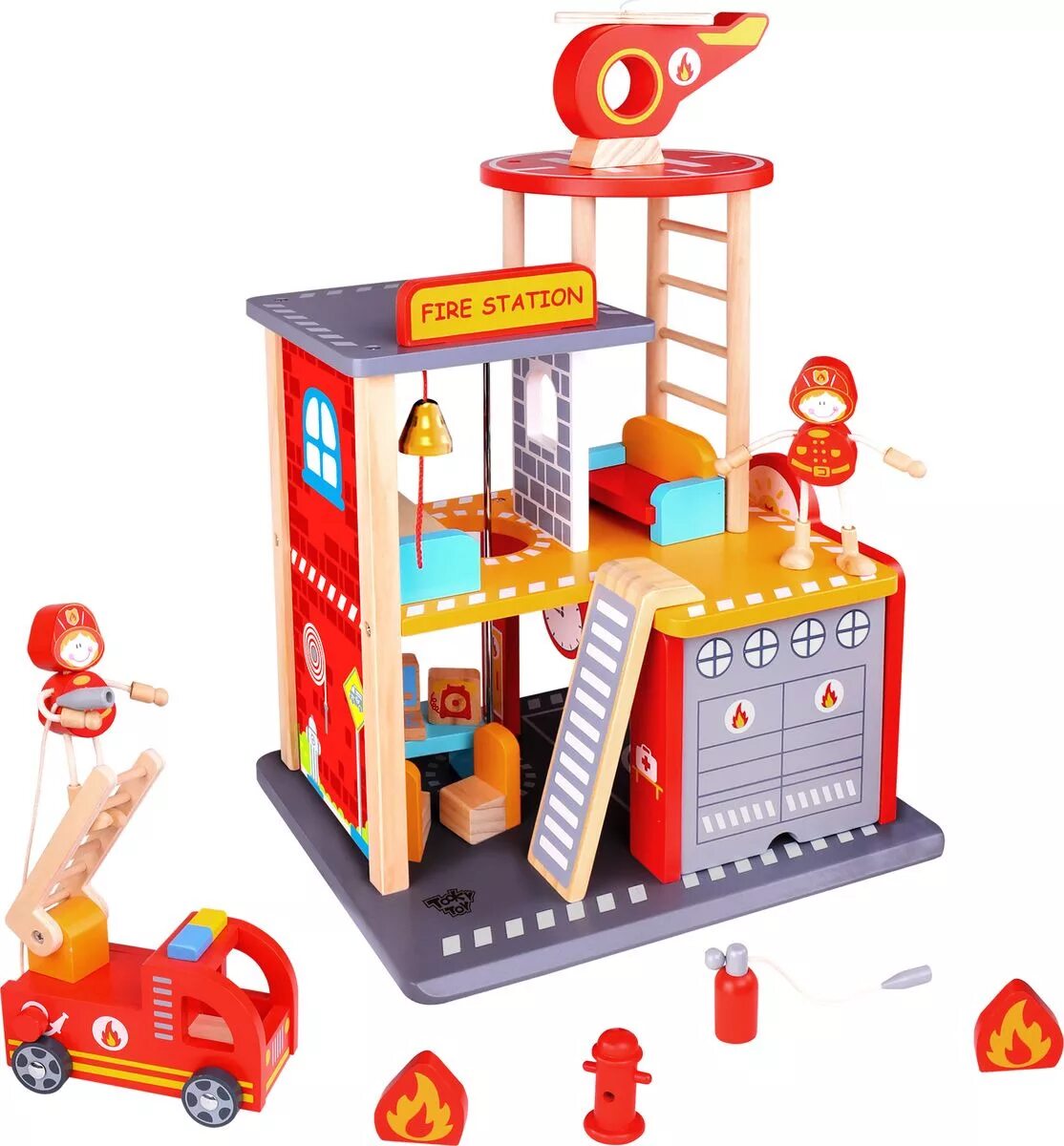 Набор для сюжетной игры. Пожарная станция игрушка. Игровой набор. Набор игровой пожарная станция. Игровые наборы для детей.