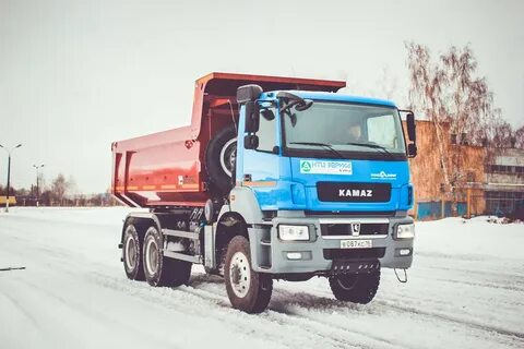 Покажи мне камаз