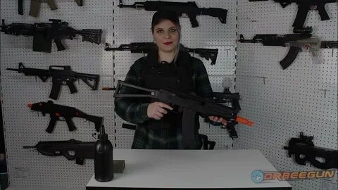 Орбизный автомат ак
