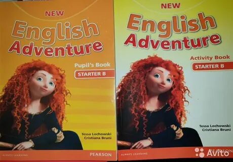 English adventures 1