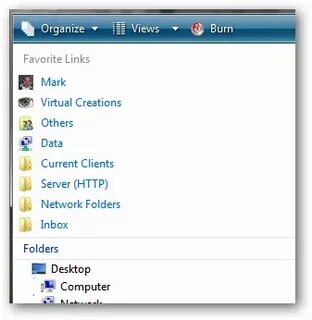 Folder inbox