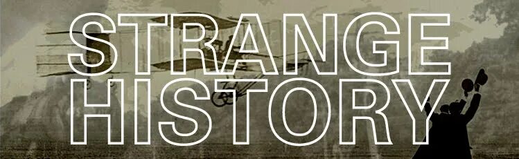 Strange stories. Strange stories
