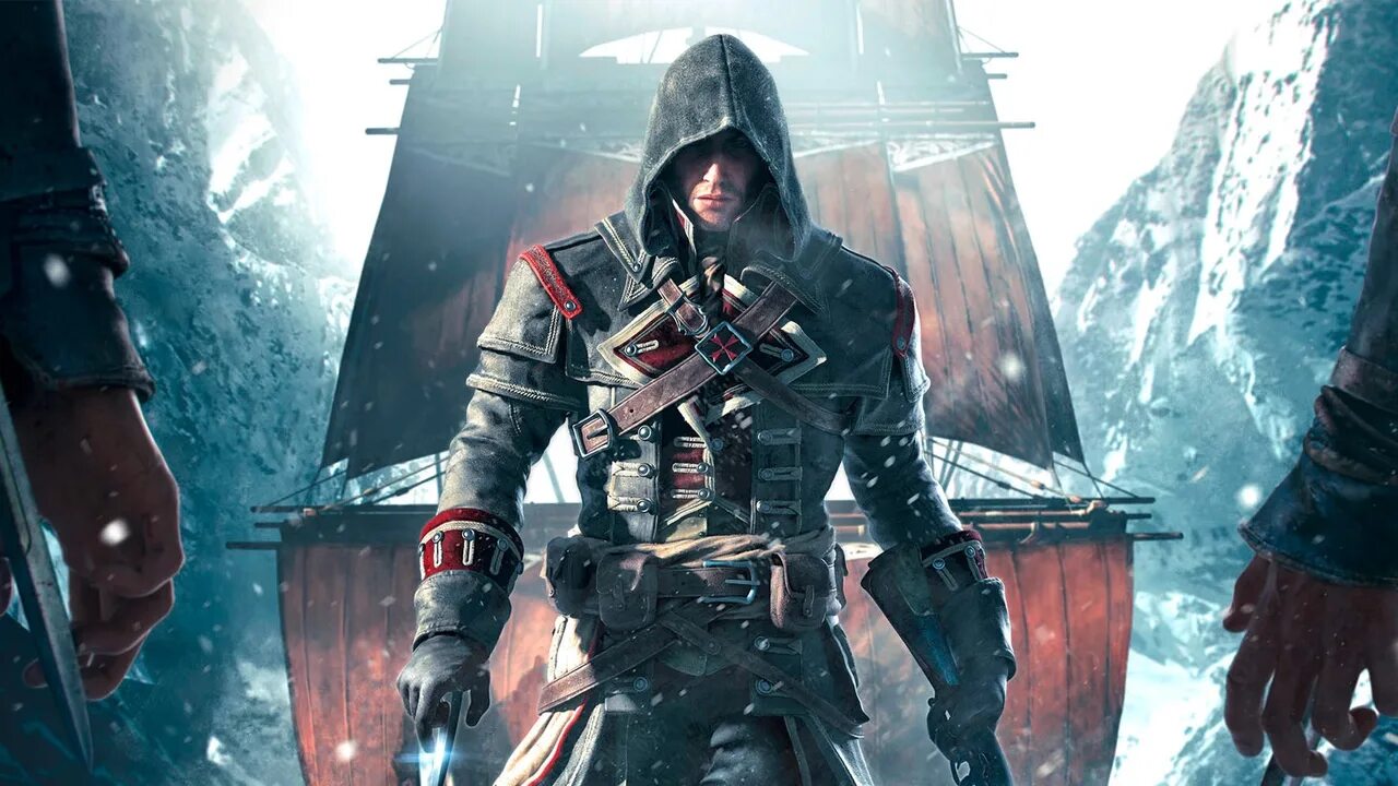 Игра на телефон assassin creed. Ассасин Крид 2022. Ассасин Крид Роуг ремастер. Assassin's Creed Rogue ассасины.