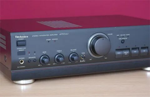 Усилитель technics su
