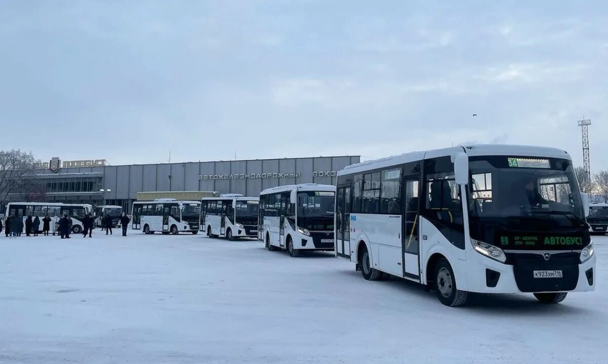 Транспорт нижнекамск автобус. Новый ПАЗ 2022. ПАЗ 2023. ПАЗ новый автобус 2023. Автобусы Нижнекамск.