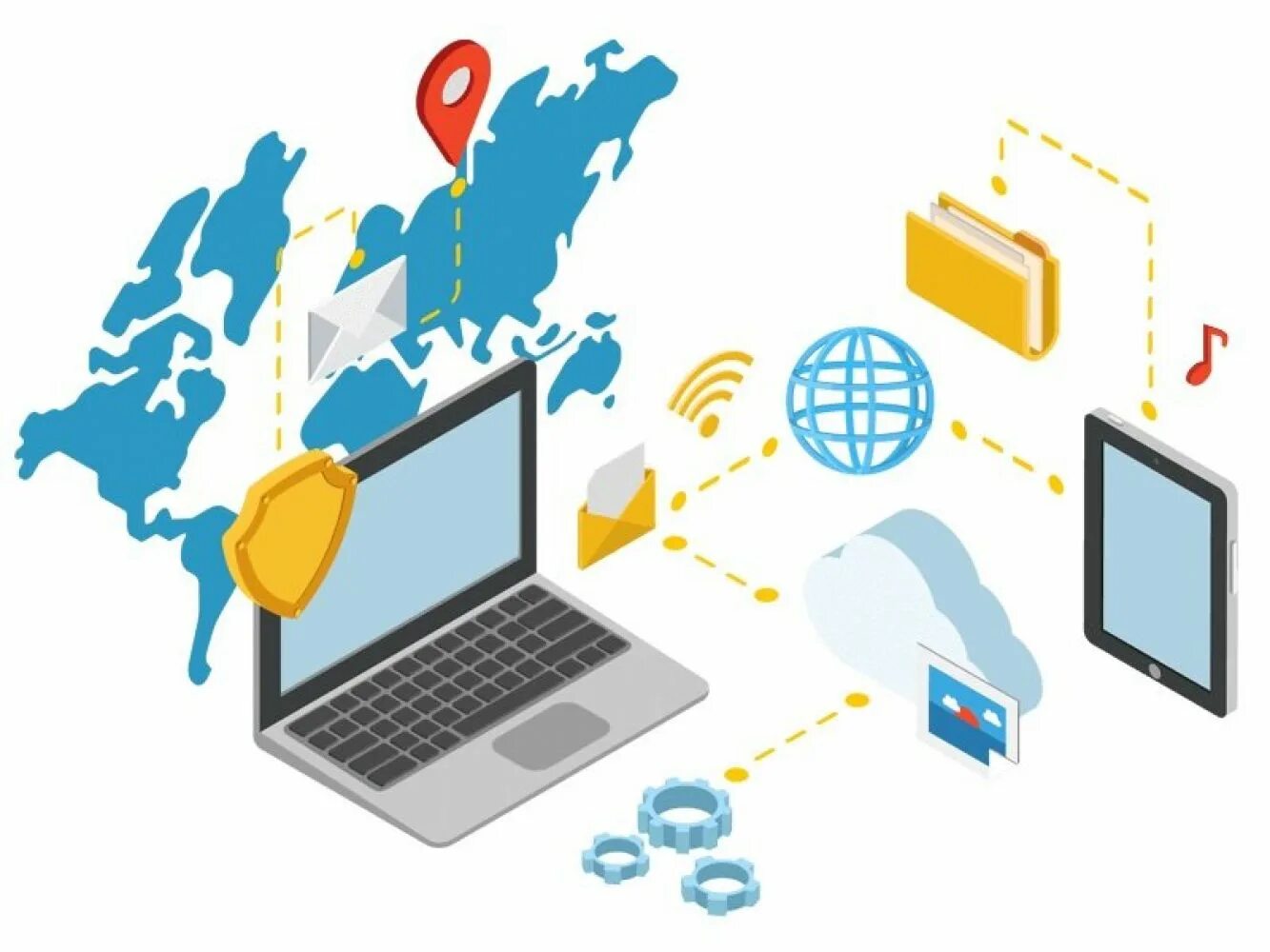 Информационно экономическое пространство