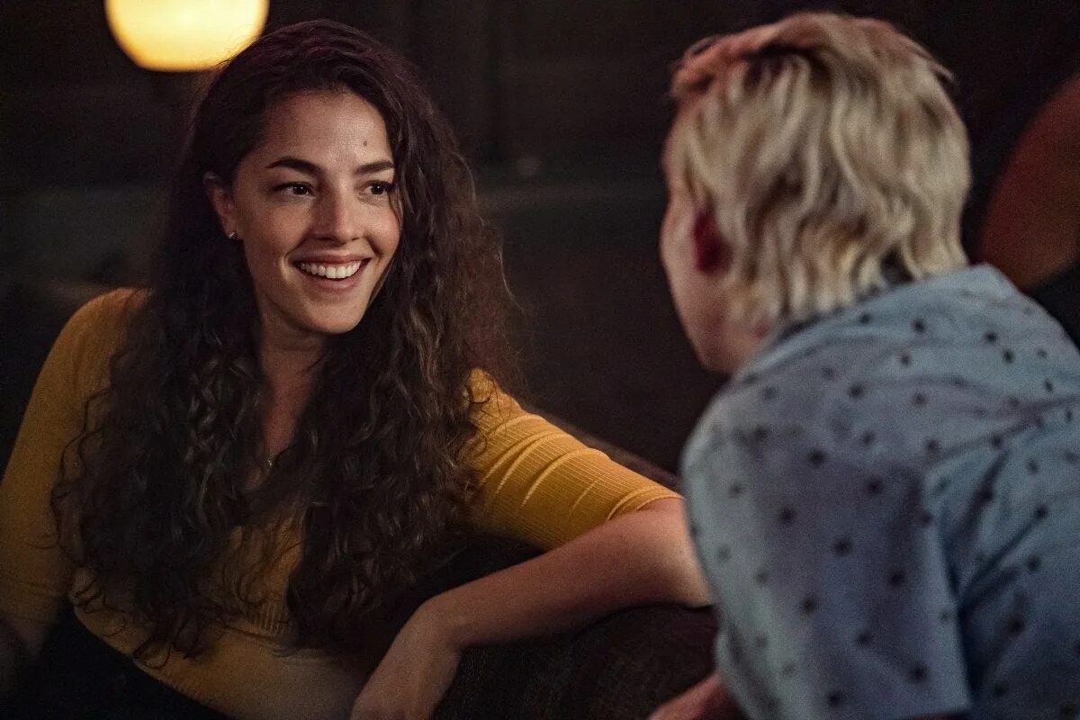 The l word 2. Olivia thirlby the l word: generation q.