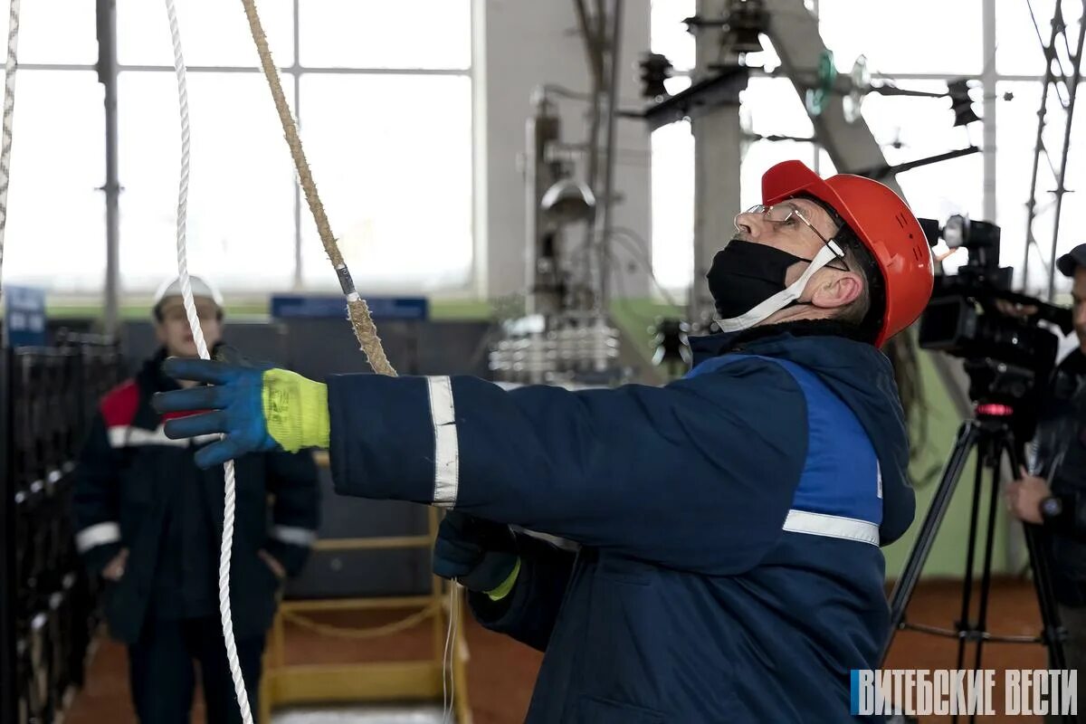 Витебскэнерго. Витебскэнерго