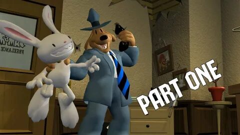 Игра sam and max