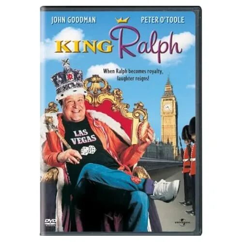 Король ральф. Король ральф постер. king ralph 1991 постер. король ральф панки. король ральф цитата.