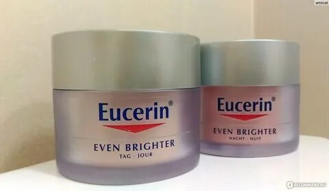 Крем против пигментации eucerin