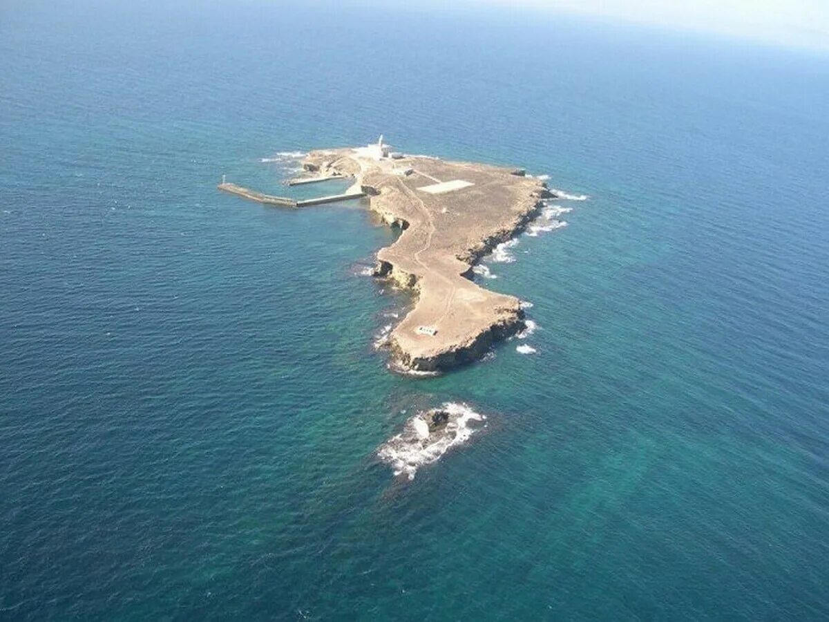 Купить старинную карту "Черное и Азовское море".