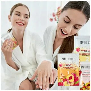 Персиковый пилинг