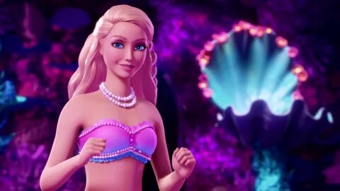 Barbie Pearl Princess HD - Barbie Movies Photo (36649496) - Fanpop Barbie P...
