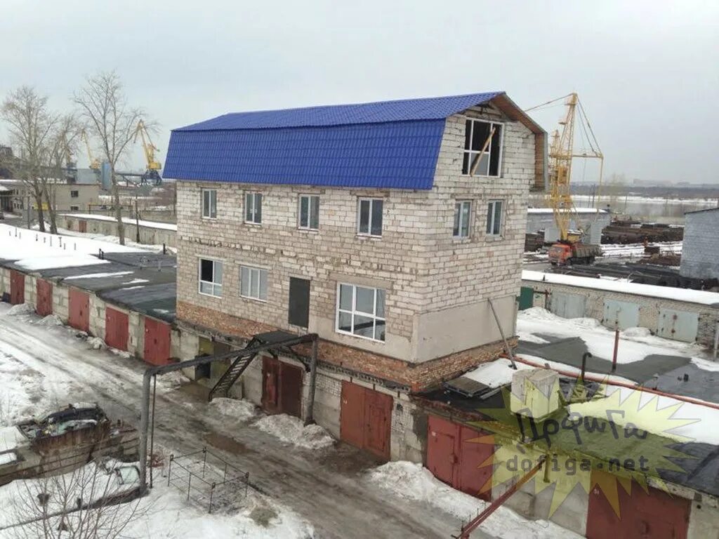 Дом она не получит
