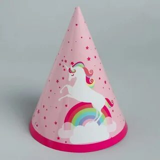Колпак из бумаги