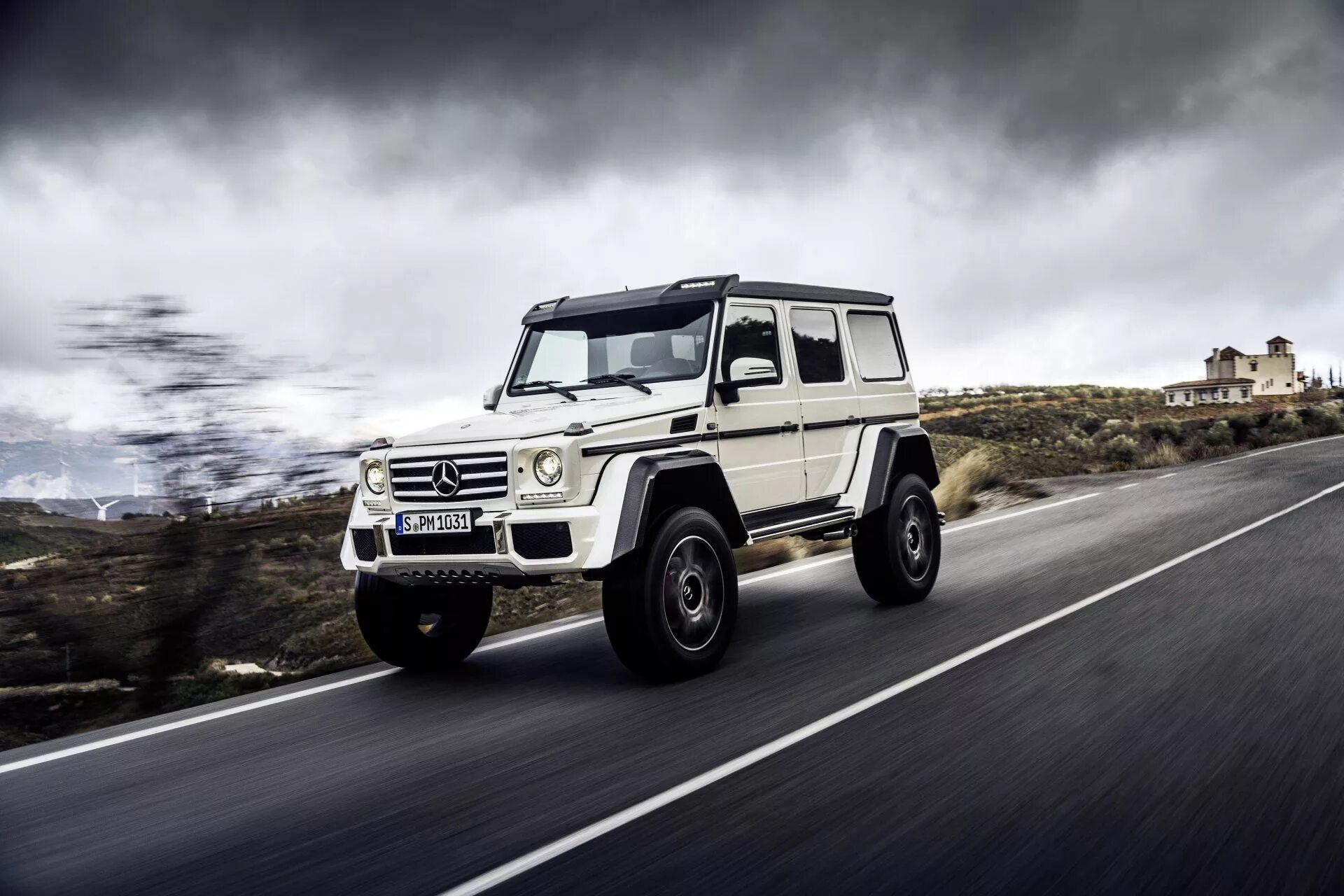 Гелик g400d