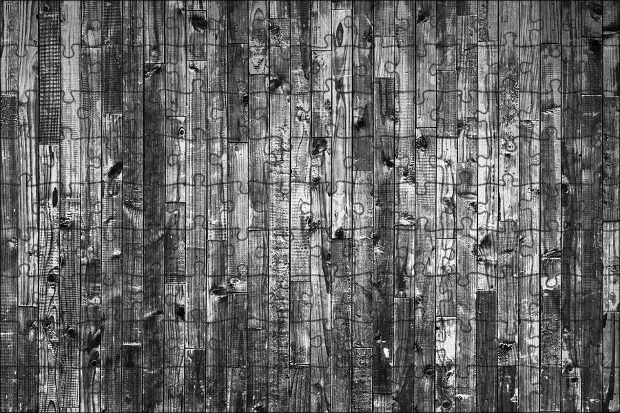 Wall pattern