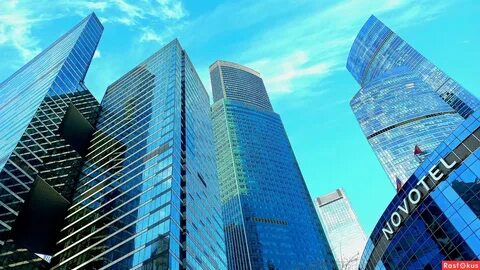 Сити деловой центр москвы фото
