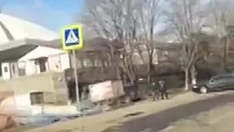 Как задерживали террористов в брянске сегодня видео