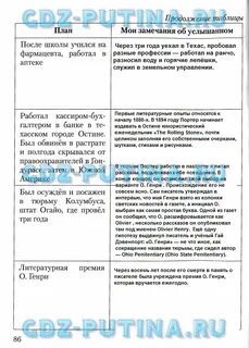 Литература 6 класс ланин