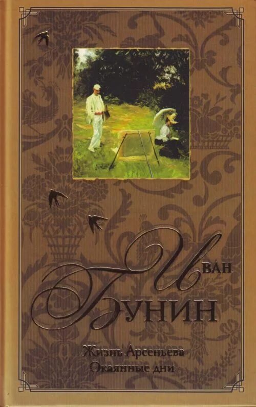 Книга как жизнь человека. Книга жизнь арсеньева бунина. жизнь арсеньева аудиокнига.