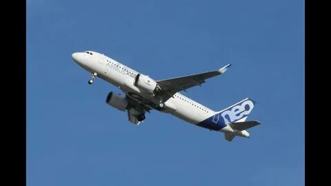 Полет а320