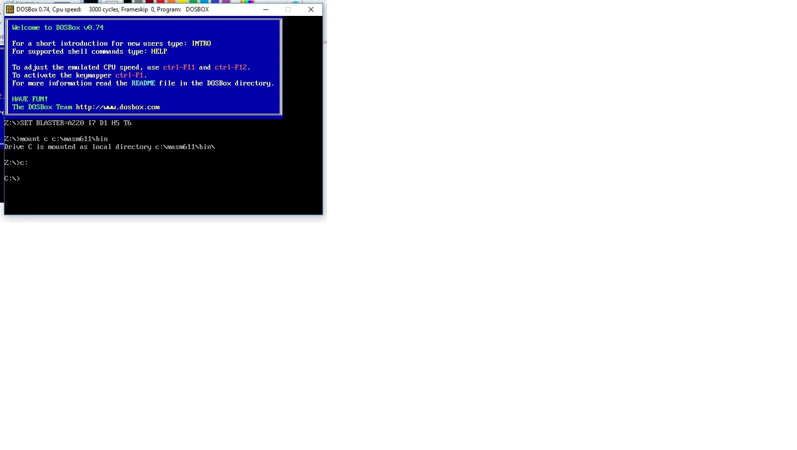 Dosbox mount. Как открыть консоль в dosbox. dosbox горячие клавиши. mount c: dosbox. dosbox команды вывод строки.