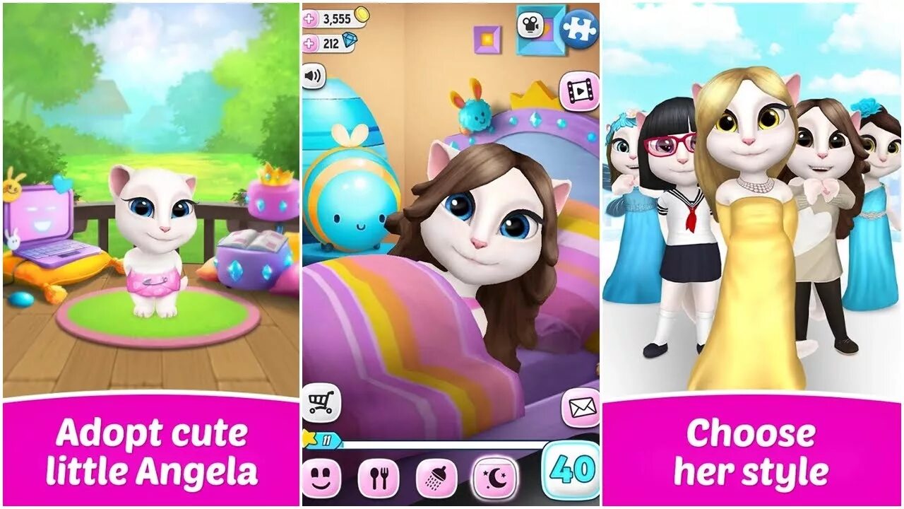 Talking angela 2013 apk. Как взломать анжелу 2019 год. Читерская анжела. Взломщик игры анжела. Мой том.