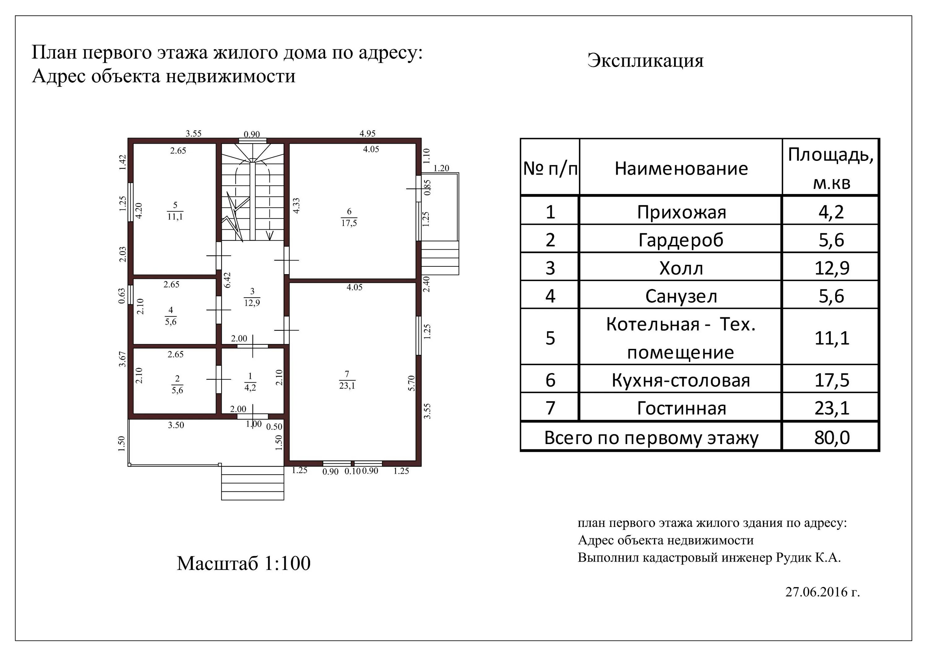 Размеры первого этажа. Как посчитать площадь этажа здания. Экспликация БТИ нежилого помещения. План этажа чертеж. План экспликации помещений.