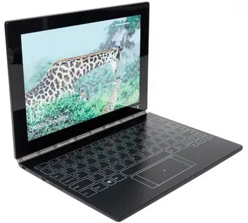 Lenovo yoga book