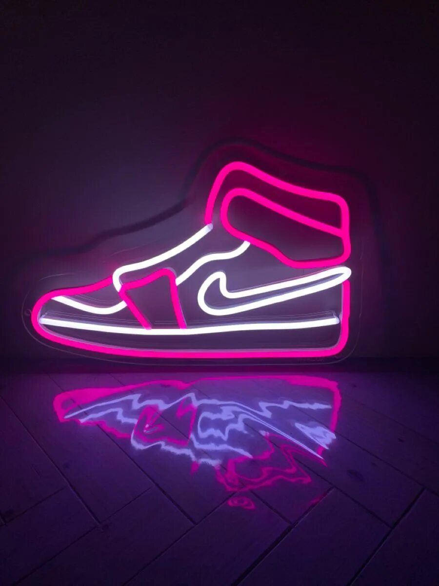 Nike Air Neon. Nike Neon 89. Неоновую тему