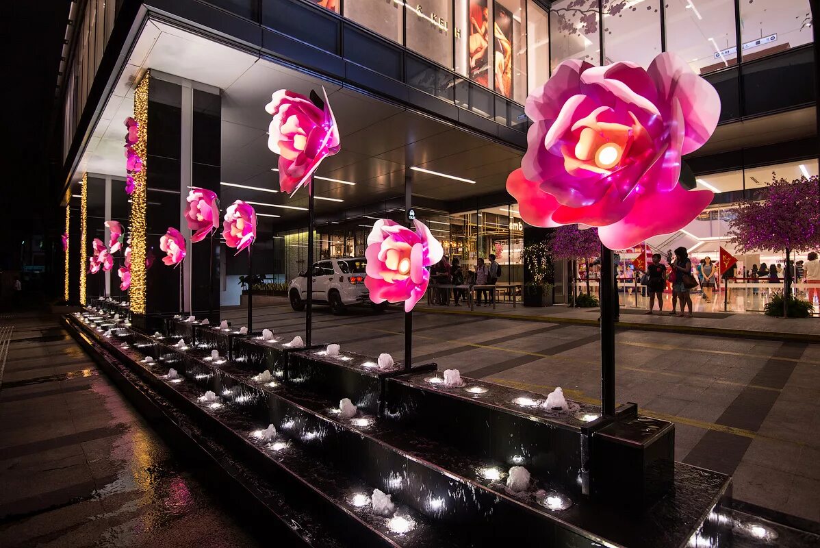 подарок хошимина