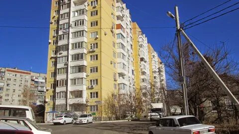 Краснодар ул симферопольская