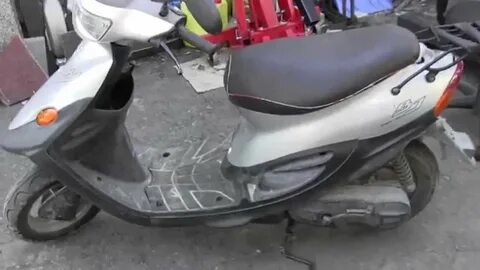 Как открыть мопед