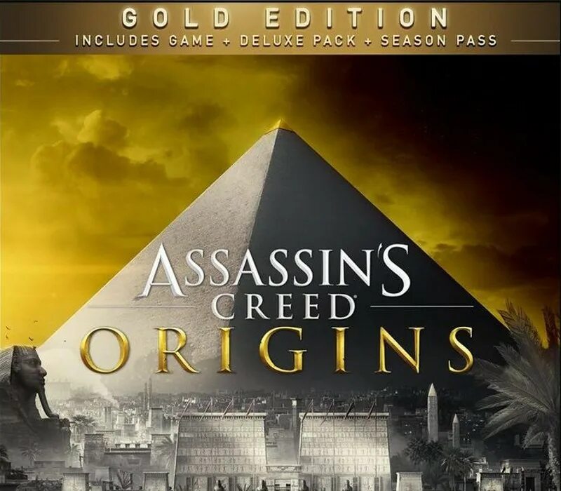 Assassin's Creed Origins Gold Edition. Ассасин Крид Origins Голд эдишен. Assassin's Creed Origins Gold Edition что входит. Golden Origins of Faith.