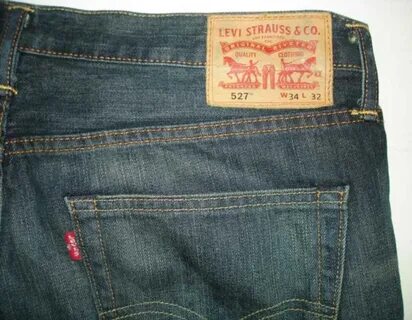 Levis производство