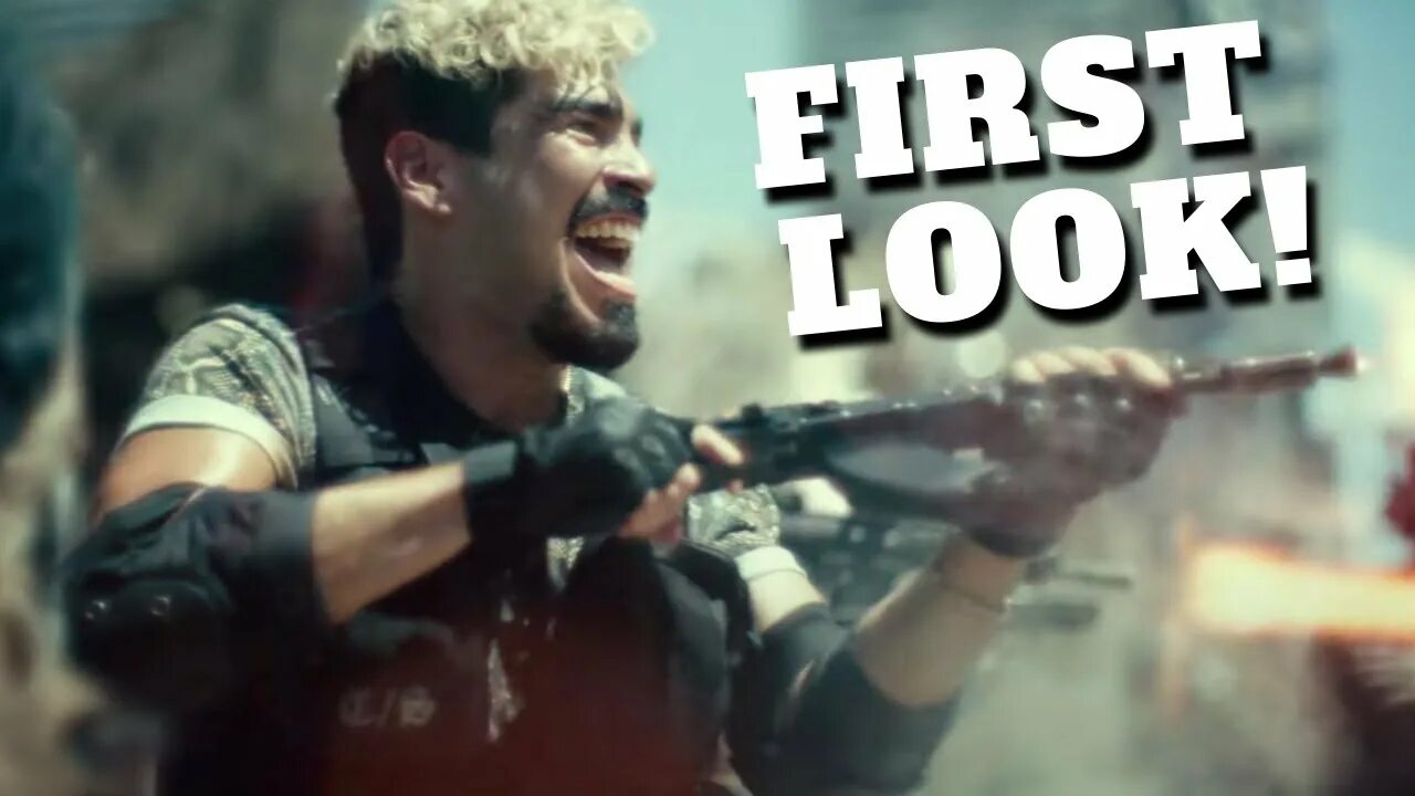 Army of one. Army of the dead 2025.