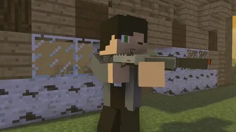 Mine imator animation
