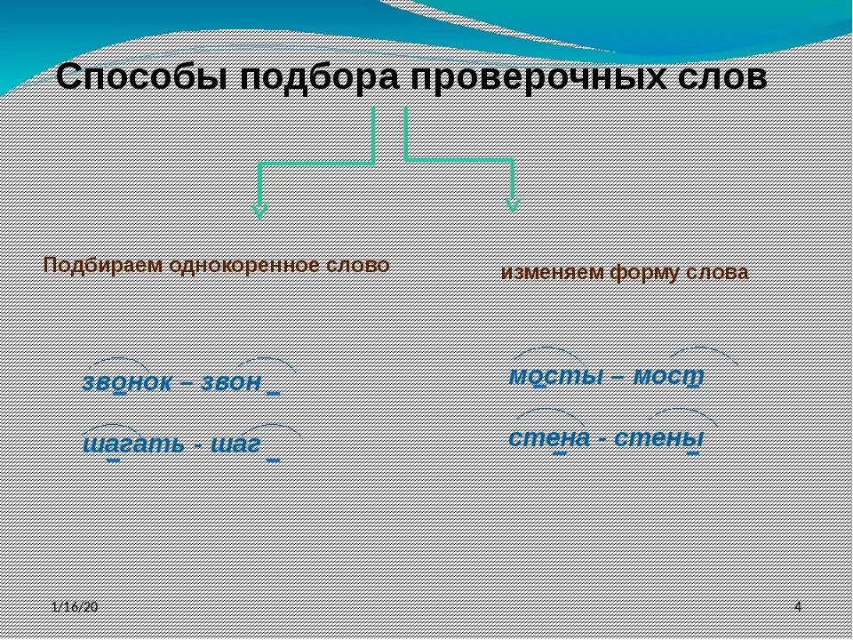 Мосты какое проверочное слово