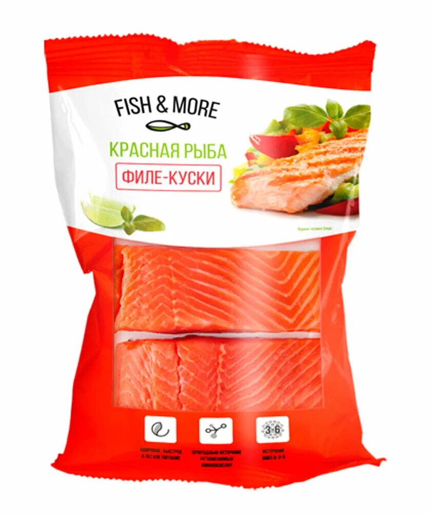 Fish and more. More креветка. лосось fish&more свежемороженый филе 500 г. Fish and more. Fish more креветки.