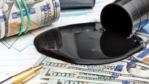 Нефть деньги