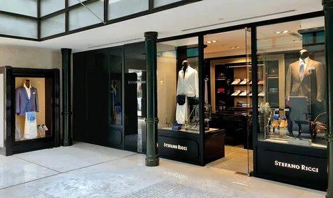 Stefano ricci firenze