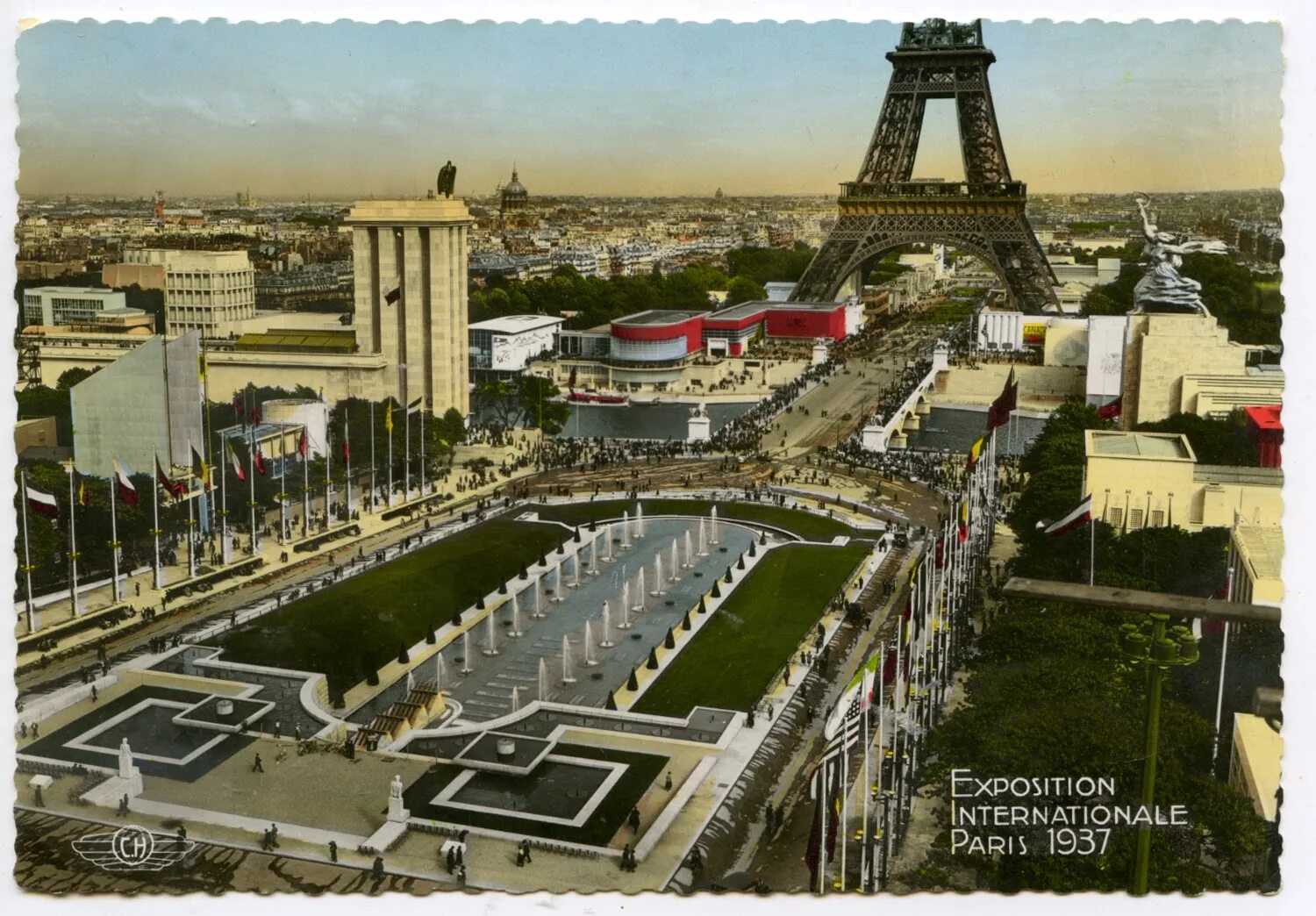 международная выставка в париже 1937. международная выставка в париже 1937. всемирная выставка 1937 года в париже. павильон германии в париже 1937. рабочий и колхозница на выставке в париже 1937.