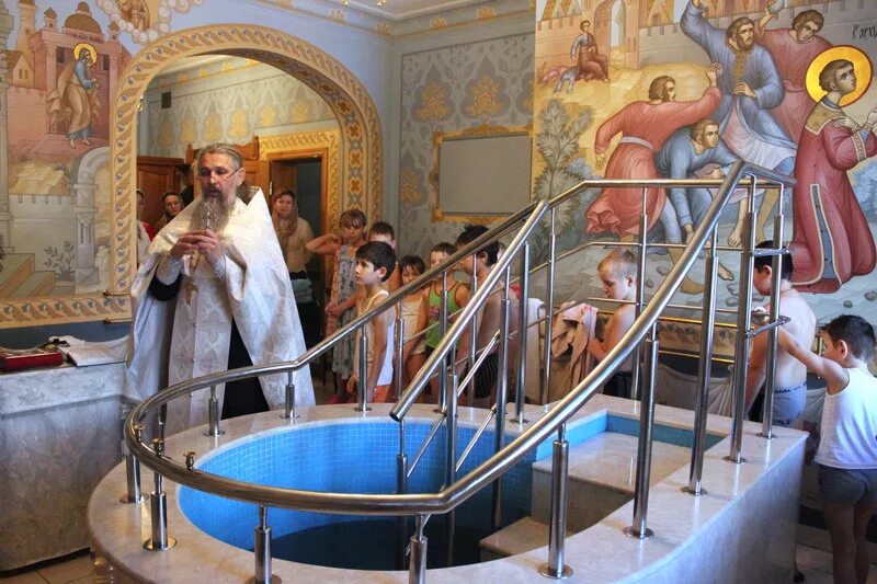 Хождение на Иордань / Православие.Ru