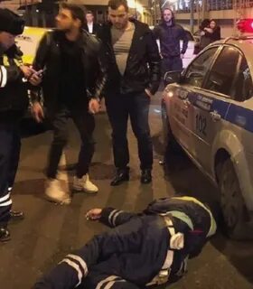 Нашумевшая гонка золотой молодежи в вологде