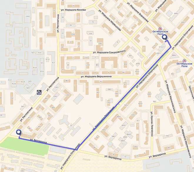 Метро октябрьское поле пешком. Октябрьское поле метро панфиловская. Октябрьское поле 7 выход. Ул. Метро: октябрьское поле.