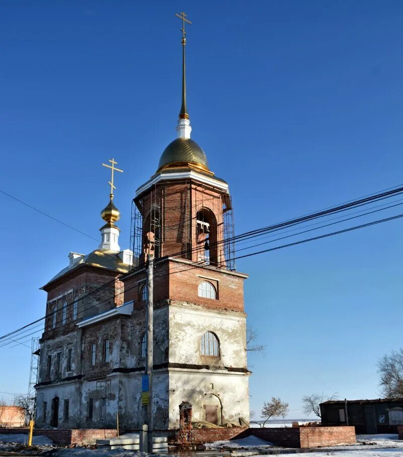 Церковь в селе Кузнецкое Аргаяшский район. Вознесенская Церковь Кузнецкое. Церковь Кузнецкое Челябинская область.