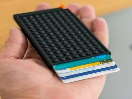 Wallet 3d